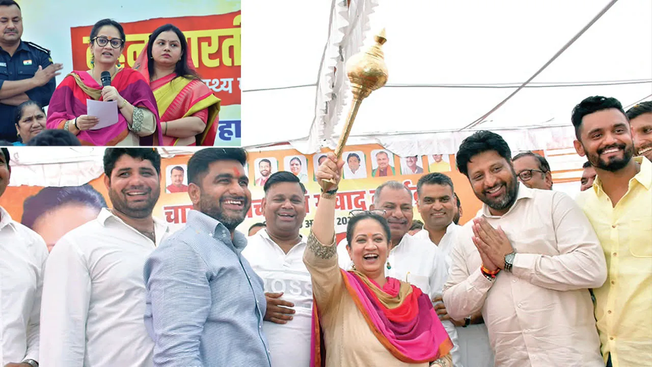 गुरुग्राम नागरिक अस्पताल का ड्राइंग पूरा, जल्द शुरू होगा निर्माण: आरती सिंह राव